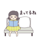 毎日わらっていこ（個別スタンプ：19）