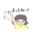 毎日わらっていこ（個別スタンプ：34）
