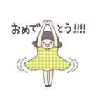 毎日わらっていこ（個別スタンプ：36）