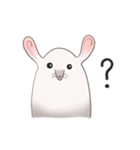 タマネズミ（個別スタンプ：5）
