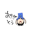 ゆるいバタスタンプ（個別スタンプ：29）