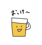 てきとうなびーる（個別スタンプ：6）