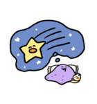 星になりたいヒトデ（個別スタンプ：4）