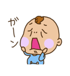 ばぶぶ赤ちゃん3（個別スタンプ：7）