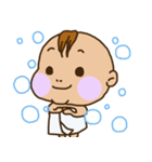 ばぶぶ赤ちゃん3（個別スタンプ：15）