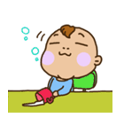 ばぶぶ赤ちゃん3（個別スタンプ：30）
