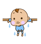 ばぶぶ赤ちゃん3（個別スタンプ：32）