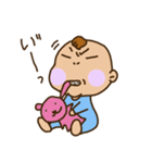 ばぶぶ赤ちゃん3（個別スタンプ：33）