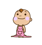 ばぶぶ赤ちゃん3（個別スタンプ：38）