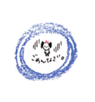 わんれのスタンプ（個別スタンプ：5）
