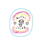 わんれのスタンプ（個別スタンプ：6）