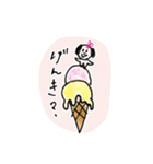 わんれのスタンプ（個別スタンプ：11）