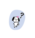 わんれのスタンプ（個別スタンプ：12）