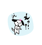 わんれのスタンプ（個別スタンプ：13）