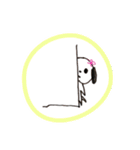 わんれのスタンプ（個別スタンプ：19）