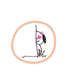 わんれのスタンプ（個別スタンプ：20）