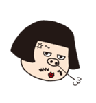 陽気なサニーさん（個別スタンプ：13）