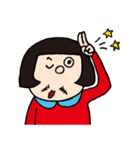 陽気なサニーさん（個別スタンプ：15）