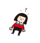 陽気なサニーさん（個別スタンプ：34）