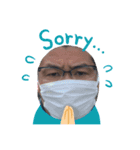 モンキー社長1222（個別スタンプ：5）