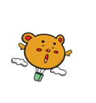 くまのこ くーちゃん（個別スタンプ：7）