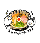飯テロありがとう（個別スタンプ：4）