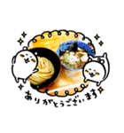 飯テロありがとう（個別スタンプ：6）