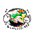 飯テロありがとう（個別スタンプ：7）