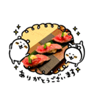 飯テロありがとう（個別スタンプ：10）