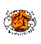 飯テロありがとう（個別スタンプ：14）