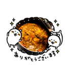 飯テロありがとう（個別スタンプ：17）