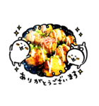 飯テロありがとう（個別スタンプ：19）