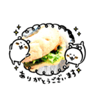 飯テロありがとう（個別スタンプ：22）