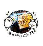 飯テロありがとう（個別スタンプ：25）