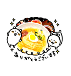 飯テロありがとう（個別スタンプ：27）