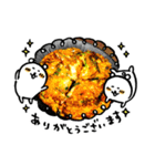 飯テロありがとう（個別スタンプ：28）