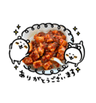 飯テロありがとう（個別スタンプ：29）