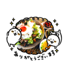 飯テロありがとう（個別スタンプ：30）