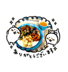 飯テロありがとう（個別スタンプ：31）