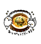 飯テロありがとう（個別スタンプ：34）