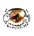 飯テロありがとう（個別スタンプ：35）