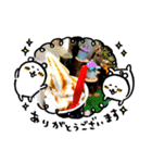 飯テロありがとう（個別スタンプ：37）