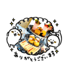 飯テロありがとう（個別スタンプ：38）