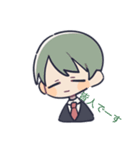 SkyRabbitsスタンプ（個別スタンプ：7）