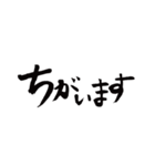 ひらがなではなそう（個別スタンプ：22）