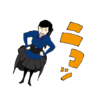 ゲキゲキスタンプ（個別スタンプ：11）