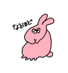 働く！動物たち（個別スタンプ：14）