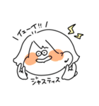 オタク女子の語彙力（個別スタンプ：8）