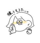 オタク女子の語彙力（個別スタンプ：14）