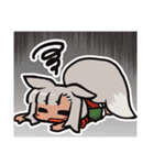 クレハとモミジ（個別スタンプ：8）